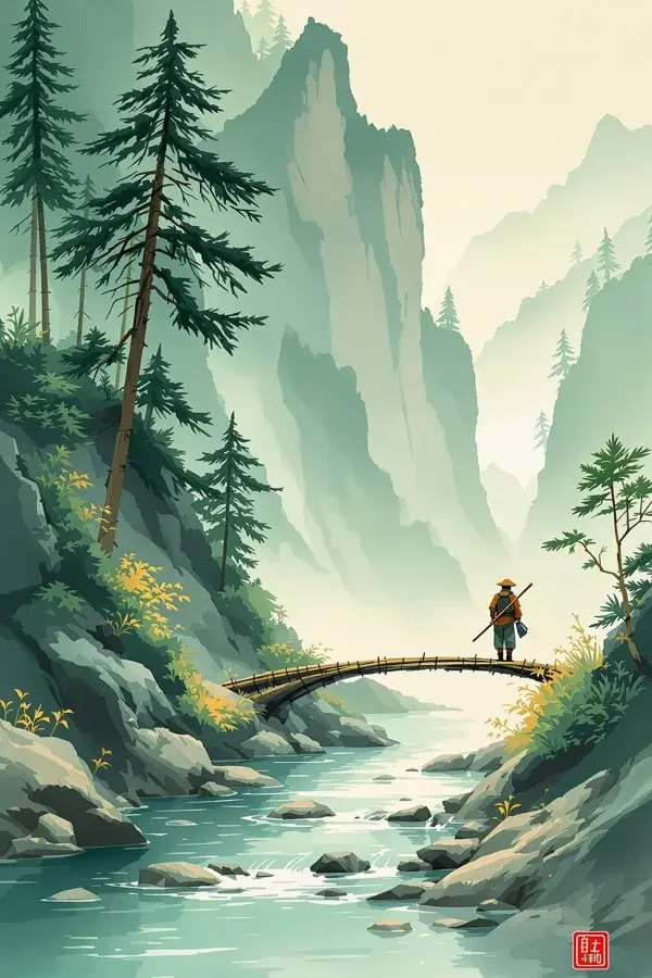 山海旅人