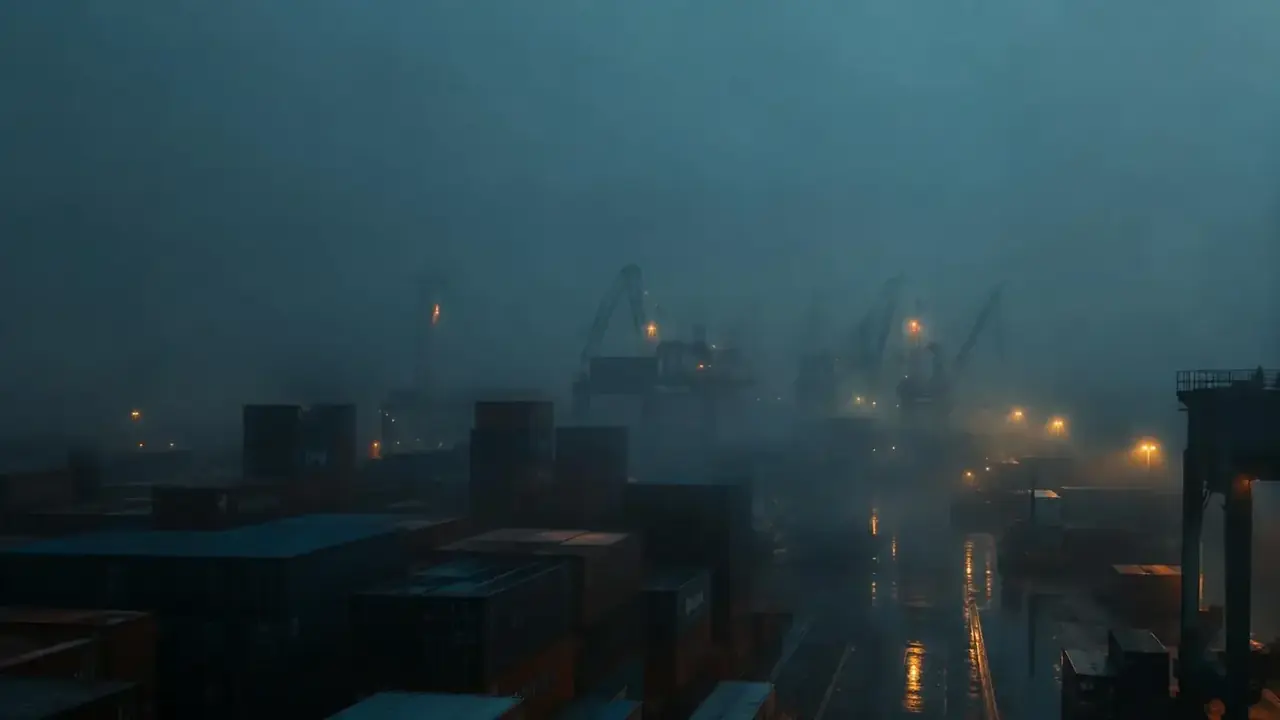 雾港剧照 - 免费看电视剧首映推荐